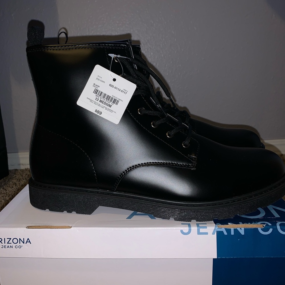 Arizona boots - Picture 6 of 7